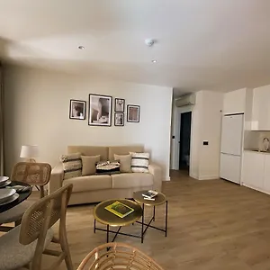 Apartment Premium - Calle San Telmo, Malaga